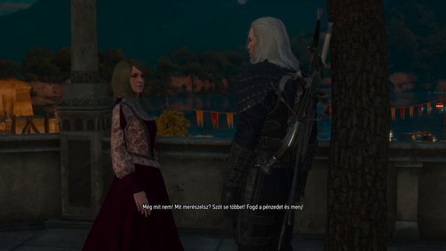 Witcher 3: Vér és Bor DLC #87 смотреть онлайн