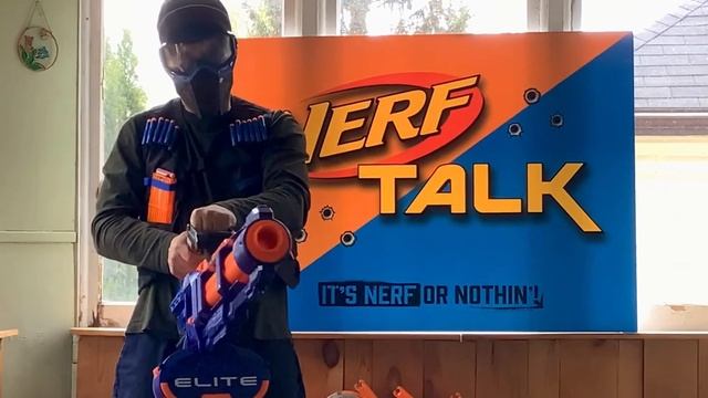 The Top 10 Full Auto Nerf Blasters!  ( In Our Collection ) #nerf #top10 #fullauto
