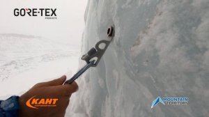 Альпкурс от Виталия Лазо. Ледолазание  скалолазание организация страховки и прочее