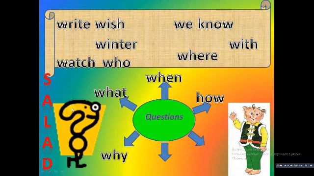 4 класс урок 1 смотреть онлайн