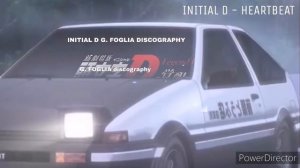 INITIAL D - HEARTBEAT
