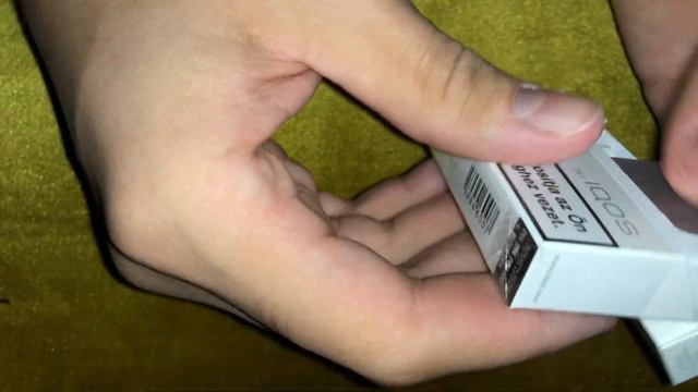 Iqos+sofa ASMR смотреть онлайн