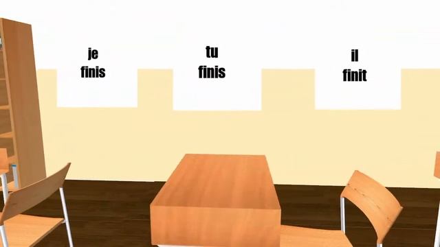Урок французского языка Глагол # # для завершения смотреть онлайн