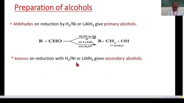 Alcohol, Phenols and Ethers lect no 2 смотреть онлайн