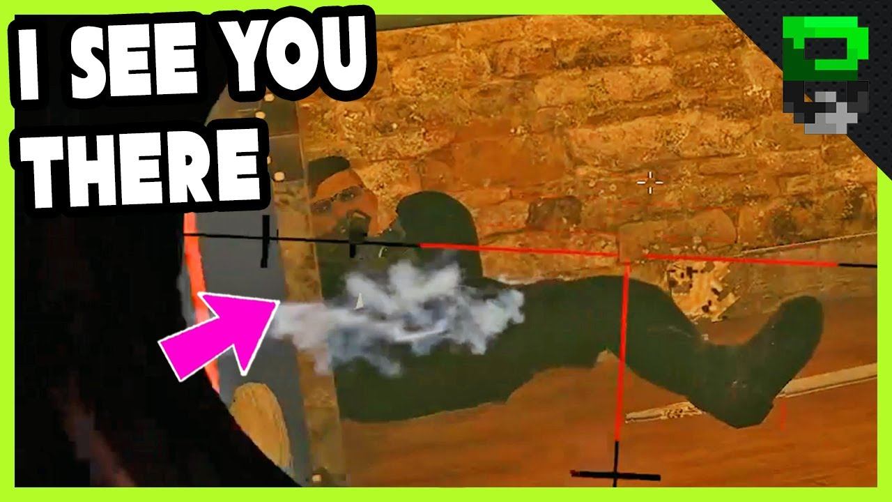 I See You There - Rainbow Six Siege Void Edge Ranked Gameplay PC #6 смотреть онлайн