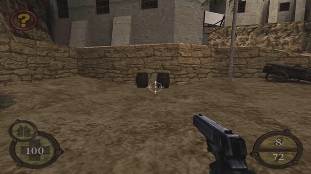 Return to Castle Wolfenstein Operation Resurrection GAMEPLAY [PS2] - No Commentary смотреть онлайн