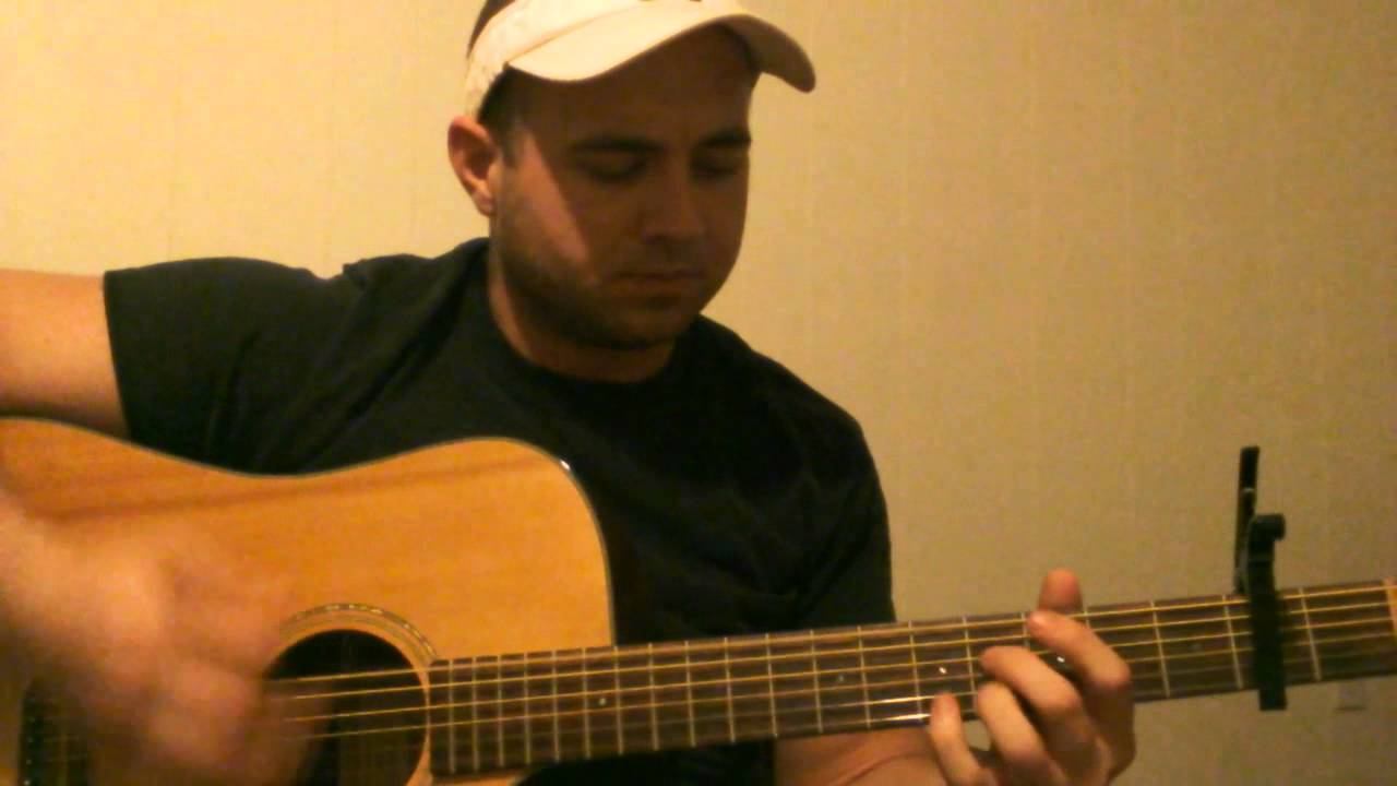 Ghost of Days Gone By - Alter Bridge acousti cover смотреть онлайн