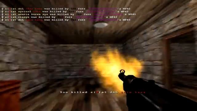 Wolfenstein: Enemy Territory - FUZZFRAGS 2A (Fragmovie) смотреть онлайн