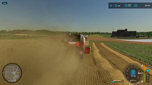 Farming Simulator 22 I НАЧАЛО положено I карта "Зилонка" I #01 #fs22 #фс22 #zielonka смотреть онлайн