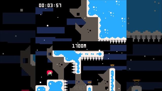 Celeste Classic (PICO-8) - Full Game 100% Walkthrough смотреть онлайн