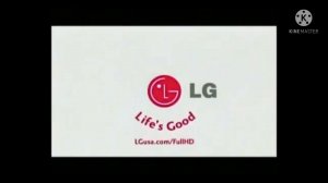 LG Logo History (2007-2020)