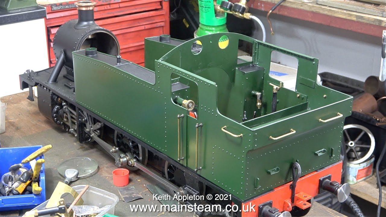 SIMPLEX PRAIRIE TANK - PART #95 смотреть онлайн