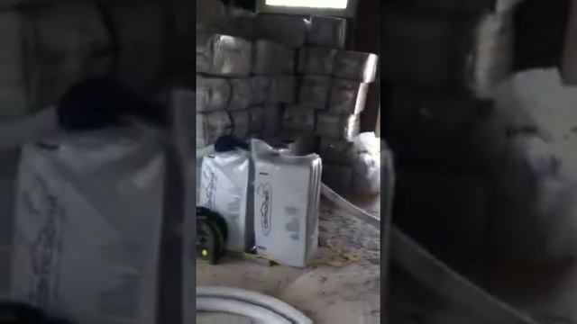 ISOLATION DE CETTE MAISON EN OUATE DE CELLULOSE PAR INSUFFLATION смотреть онлайн