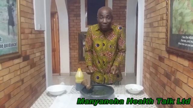 Manyanoha Natural Health Video Series : Raw Kontomire Pp 2 смотреть онлайн