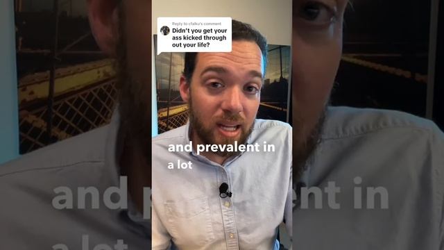 The Unintended Effects of Getting Your A** Kicked: How Being Abused May Promote Narcissism смотреть онлайн