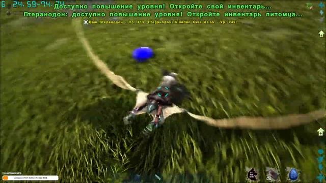 Ark: Survival Evolved. Знакомство с игрой. Кооперативный режим! смотреть онлайн