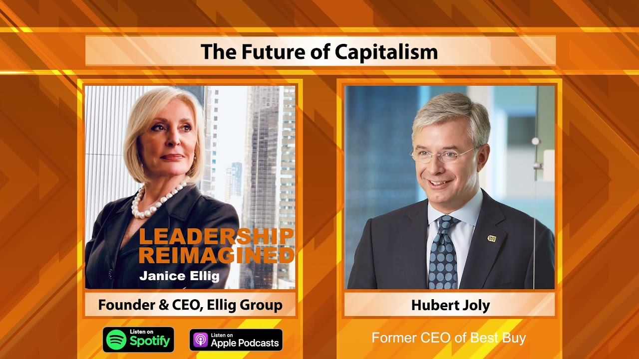 The Future of Capitalism: Leading with Purpose and Humanity смотреть онлайн