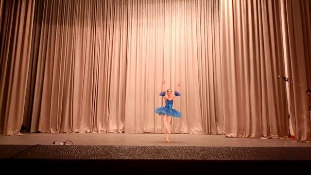 INDIGO RUSSIAN BALLET CENTER, AMIRA OMAR 10 y.o смотреть онлайн