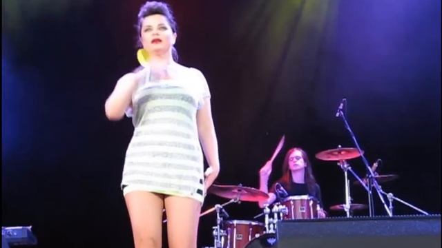 Наташа Королева - Синие лебеди (21.07.2013г., Анапа) смотреть онлайн