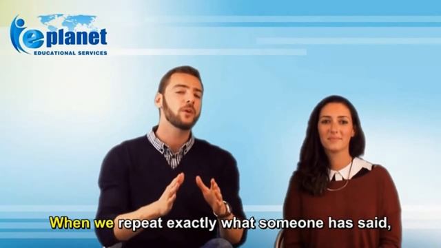 Reported Speech Requests And Commands