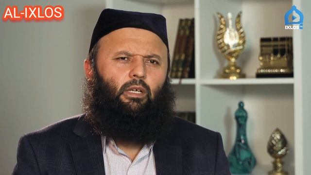 RAMAZON HAYITI TABRIGI-(Shayx Sodiq Samarqandiy)