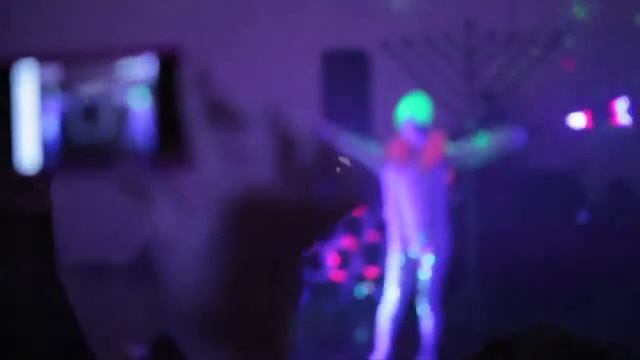 NEONAVTIKA. Сценическое световое шоу смотреть онлайн