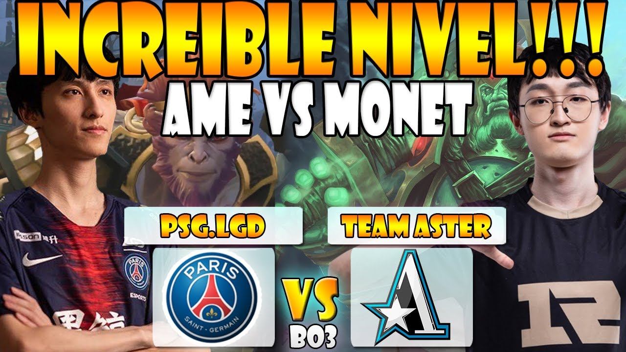PSG.LGD VS TEAM ASTER [BO3] CHINA DOTA 2 PRO CUP SEASON 1 - DOTA 2 PRO смотреть онлайн