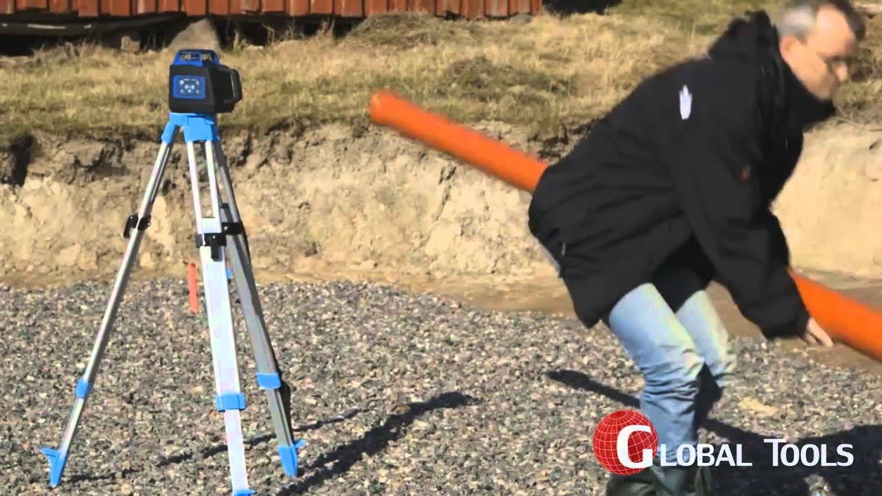 Limit roterende laser 1210 HV смотреть онлайн