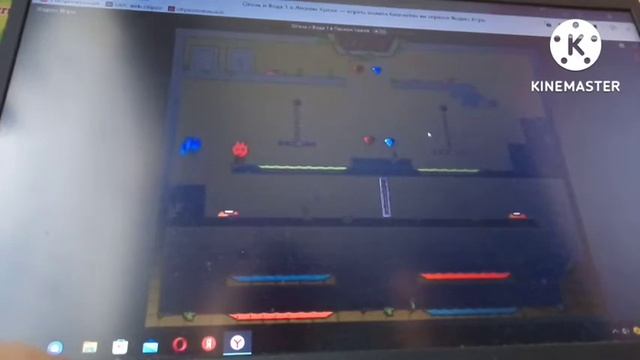 Вова и Вадим играем в "ВОДА И ОГОНЬ" (1 ЧАСТЬ) смотреть онлайн