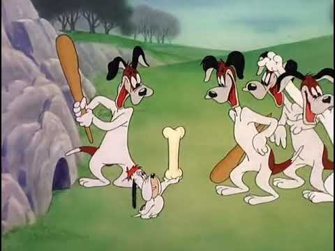 Мультилайф Друпи Droopy Друпи охотник 00 05 40 00 06 18~1 смотреть онлайн