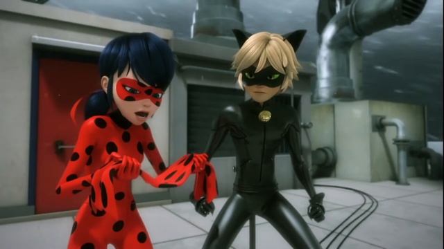 MIRACULOUS | DUBBING SAMPLE: Ukrainian (Pixel TV) | Леді Баг і Супер-Кіт