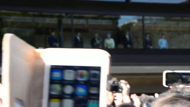 Новогодняя речь японского императора