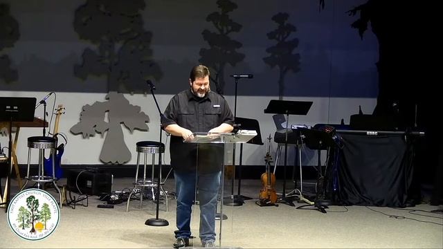 Wednesday Night Message смотреть онлайн