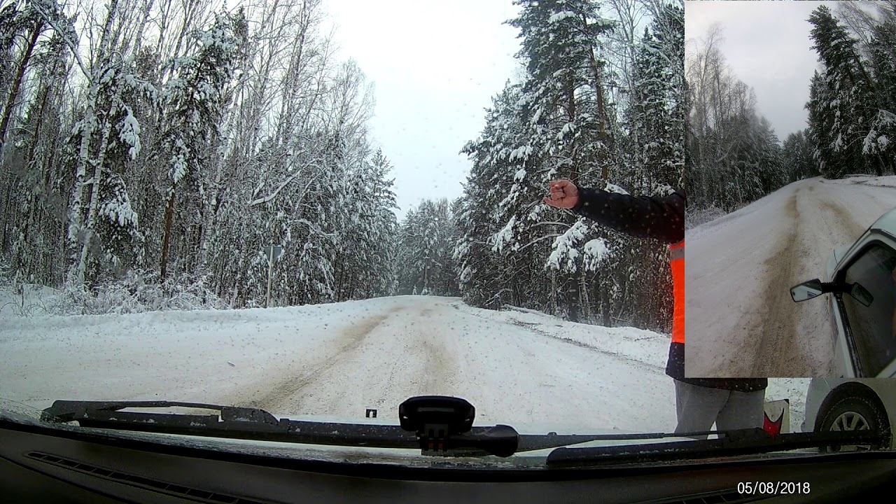 Рождественская гонка 2019 - СУ5 смотреть онлайн