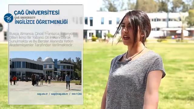 Serenay SERİN - İngilizce Öğretmenliği смотреть онлайн