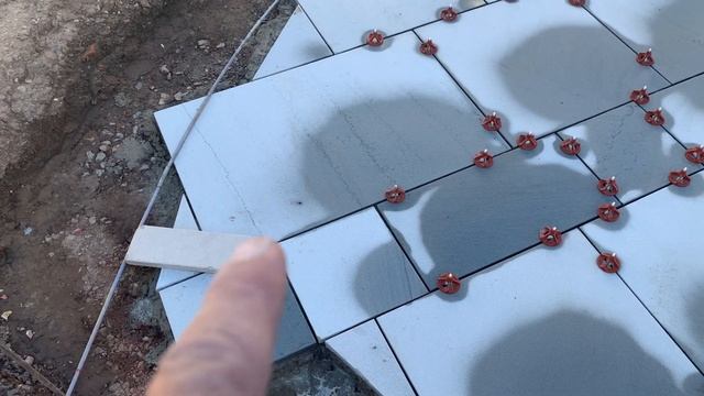 Building an Oval-Shaped Patio Made Easy: Tips and Tricks #ovalshape #ovalbuild смотреть онлайн
