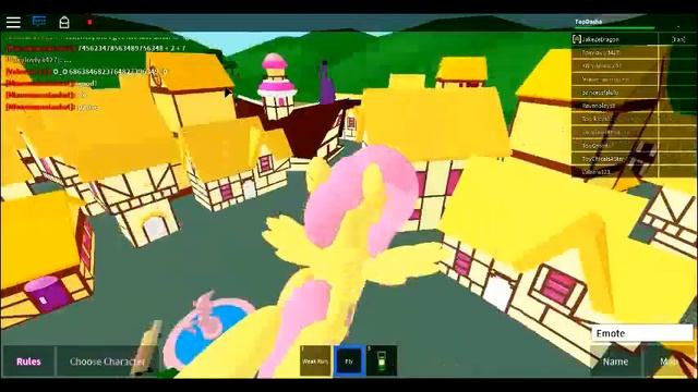 Май литл пони в роблокс ч.3-Флаттер Шай и Эппл Блум смотреть онлайн