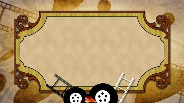 ФУТАЖ ДЛЯ ВИДЕОМОНТАЖА  В СТИЛЕ РЕТРО Footage For Video