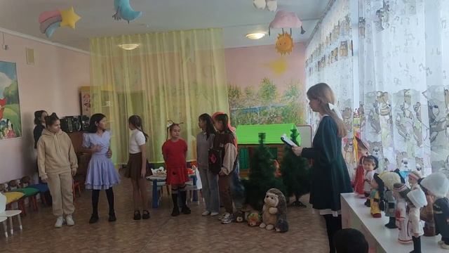 Сказка 22. МБДОУ № 15 г. Чита смотреть онлайн