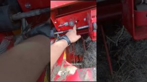 Отзыв на пресс-подборщик ПР-140Ц Бежецксельмаш