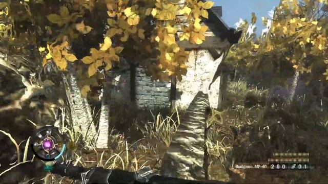 Прохождение Wolfenstein 2009 #5 смотреть онлайн