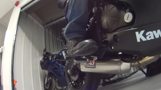 Review: Motowerk Lowering Foot Peg Blocks смотреть онлайн