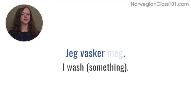 Ask a Norwegian Teacher - Reflexive Pronouns смотреть онлайн