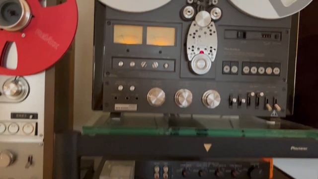 Technics RS 1700 смотреть онлайн