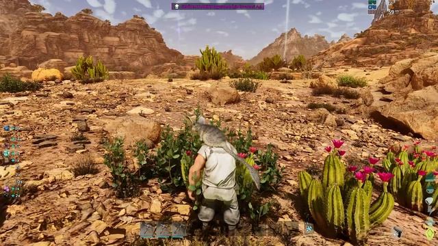 En Sıcak Çölde Yeni Bir Maceraya Başlıyoruz | ARK: Scorched Earth Ascended [Bölüm 1] смотреть онлайн