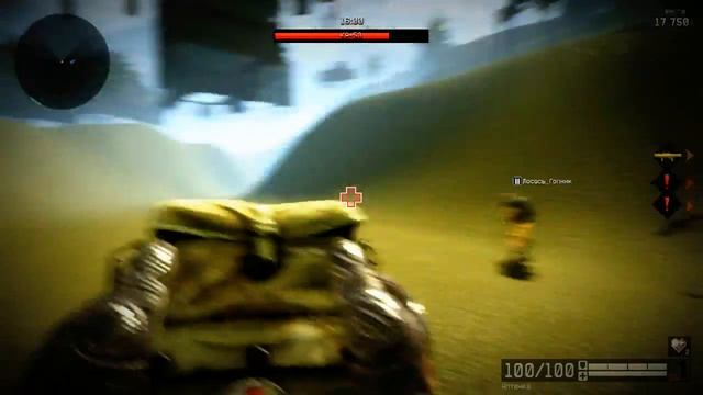 ДЛ || Баг WarFace на PvE || Режим:Сложно 