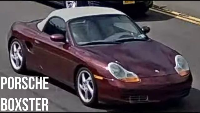 Porsche Boxster кабриолет смотреть онлайн