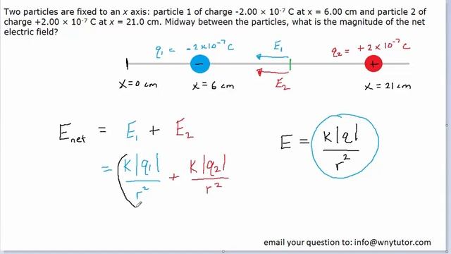 Two particles are fixed to an x axis смотреть онлайн