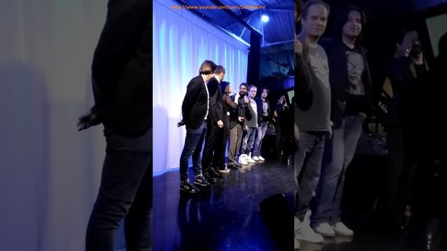 Презентация трека VJАрчи и Наташи Королёвой "Не говори нет" смотреть онлайн