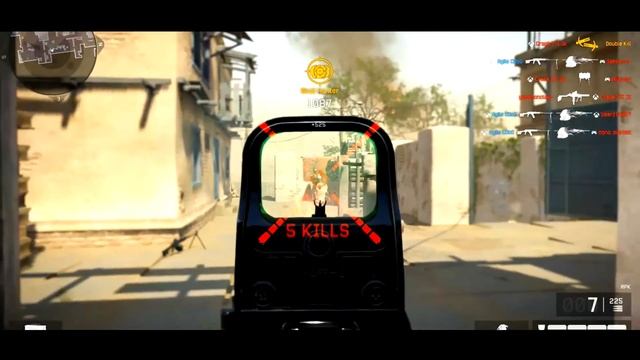 WARFACE HIGHLIGHT MONTAGE #2